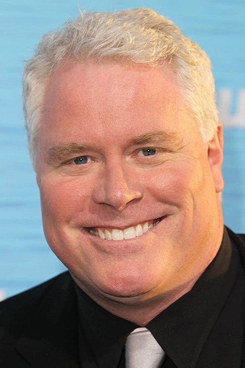 Porträt von Sean McNamara