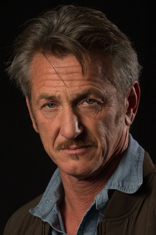 Porträt von Sean Penn