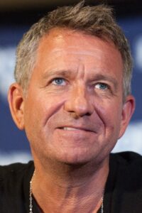 Porträt von Sean Pertwee