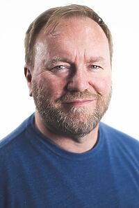 Porträt von Sean Tizzard