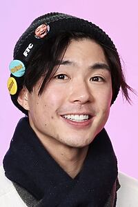 Porträt von Sean Wang
