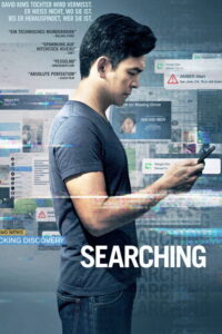 Filmplakat zu Searching