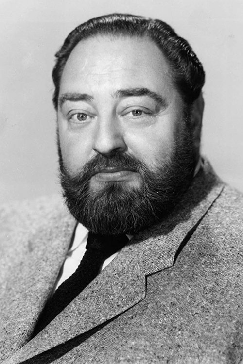 Porträt von Sebastian Cabot