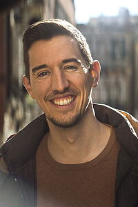 Porträt von Sebastian Klinger