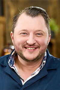Porträt von Sebastian Lege