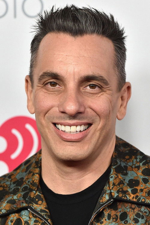 Porträt von Sebastian Maniscalco