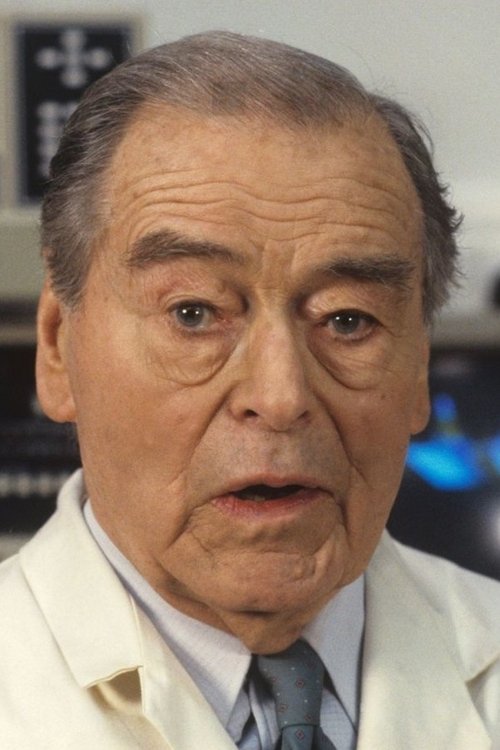 Porträt von Sebastian Shaw