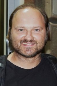 Porträt von Sebastian Stankiewicz