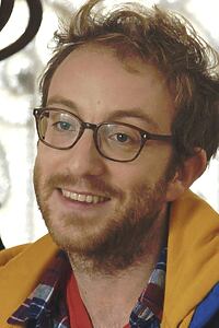 Porträt von Sébastien Chassagne