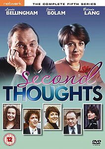 Serienplakat zu Second Thoughts