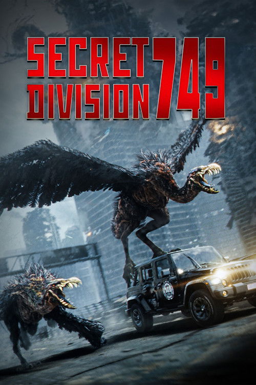 Secret Division 749