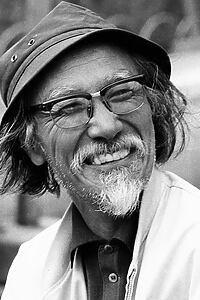Porträt von Seijun Suzuki
