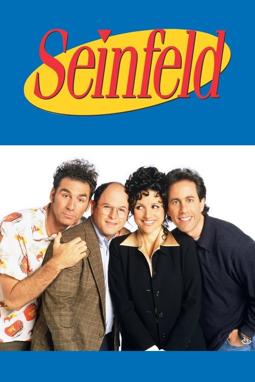 Serienplakat zu Seinfeld