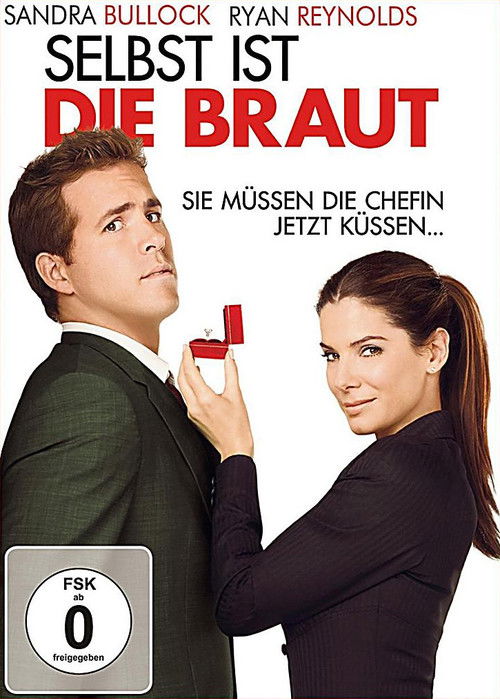 Filmplakat zu Selbst ist die Braut