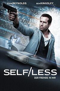 Filmplakat zu Self/Less - Der Fremde in mir
