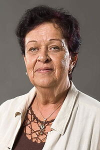 Porträt von Selma Baccar