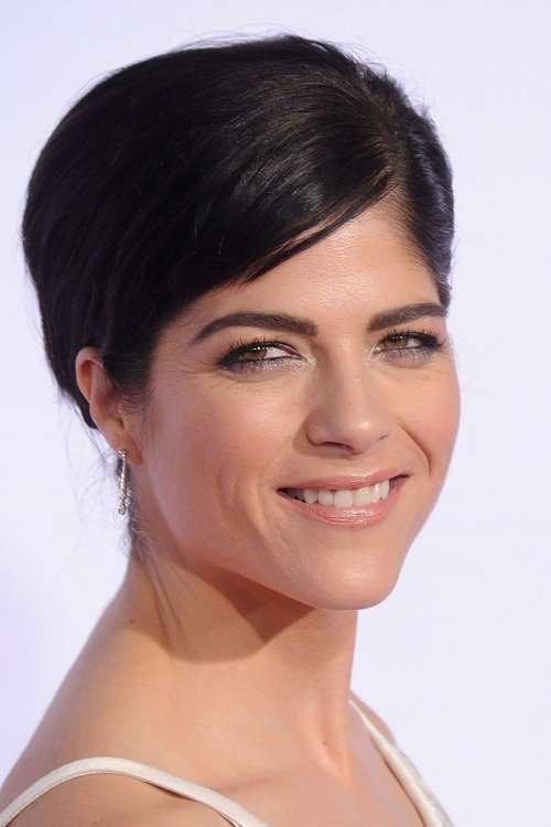 Porträt von Selma Blair