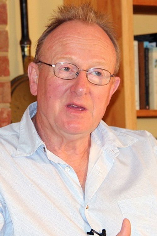 Porträt von Selwyn Roberts