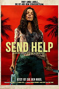 Filmplakat zu Send Help