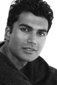 Porträt von Sendhil Ramamurthy