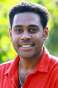 Porträt von Senthil Krishna Rajamani