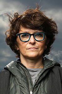 Porträt von Sepideh Farsi