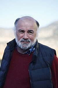 Porträt von Serdar Akar