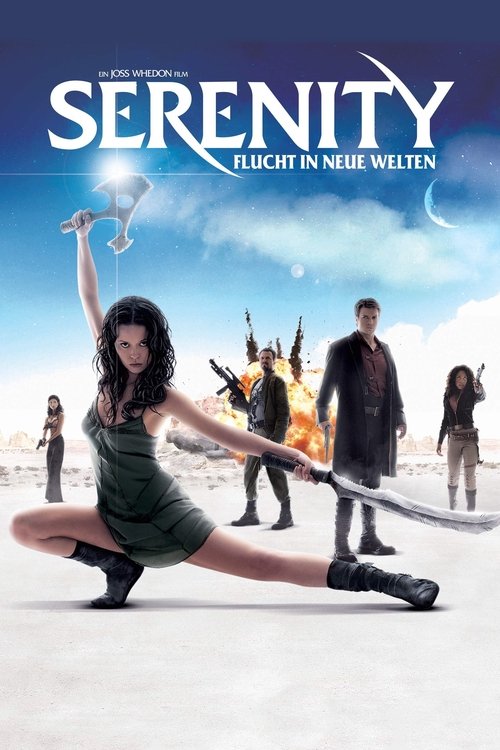 Serenity – Flucht in neue Welten