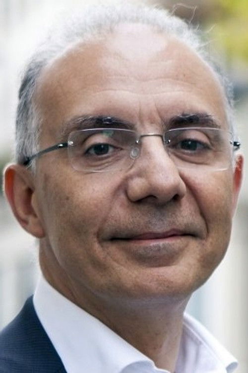 Porträt von Serge Hayat