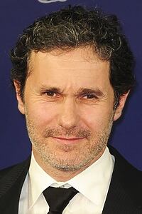 Porträt von Serge Hazanavicius