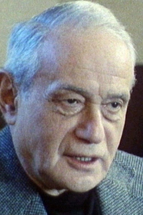 Porträt von Serge Silberman