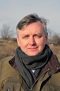 Porträt von Sergej Loznitsa