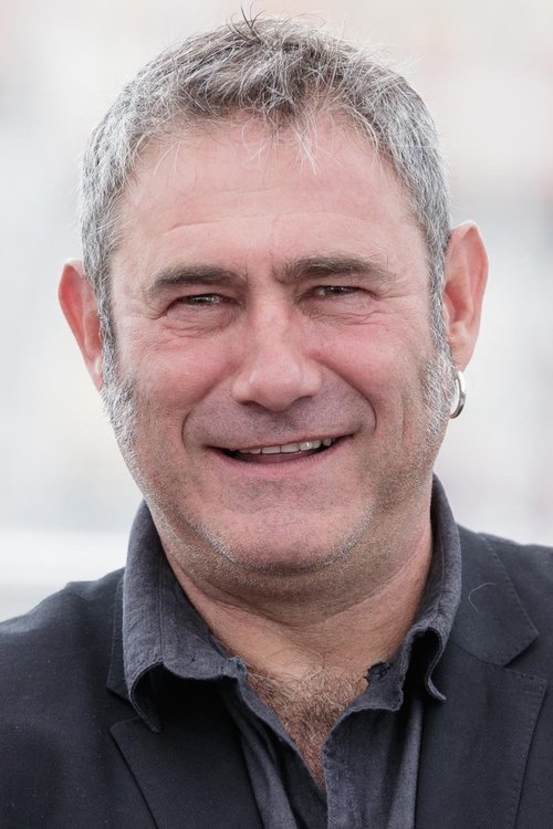 Porträt von Sergi López