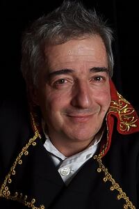 Porträt von Sergio Bini Bustric