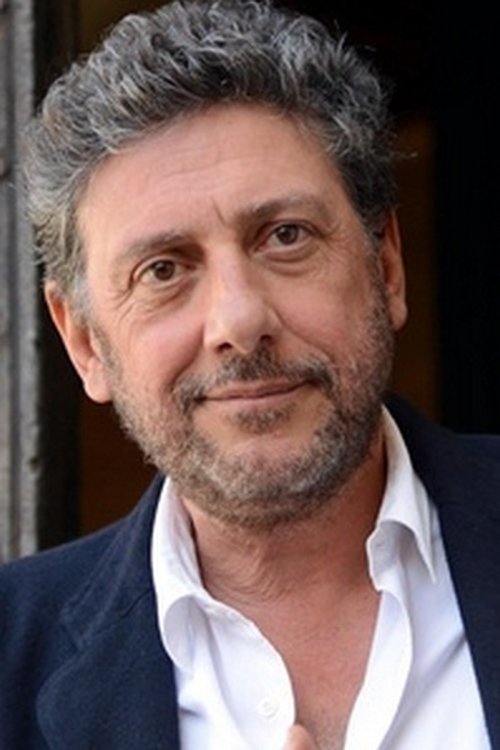 Porträt von Sergio Castellitto