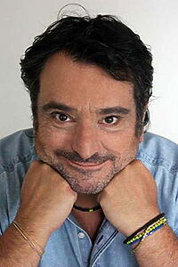 Porträt von Sergio Vastano