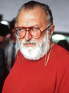 Porträt von Sergio Leone
