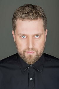 Porträt von Serhii Lavreniuk
