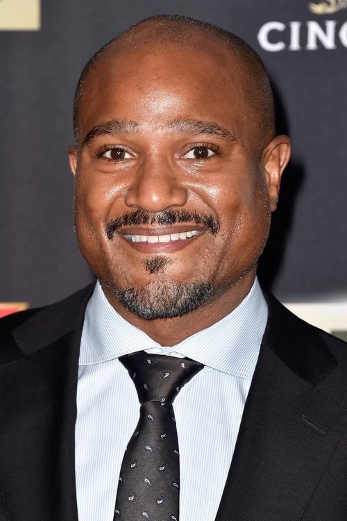 Porträt von Seth Gilliam