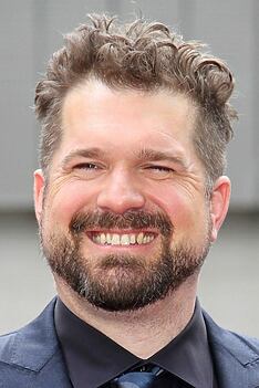 Porträt von Seth Gordon
