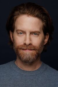 Porträt von Seth Green