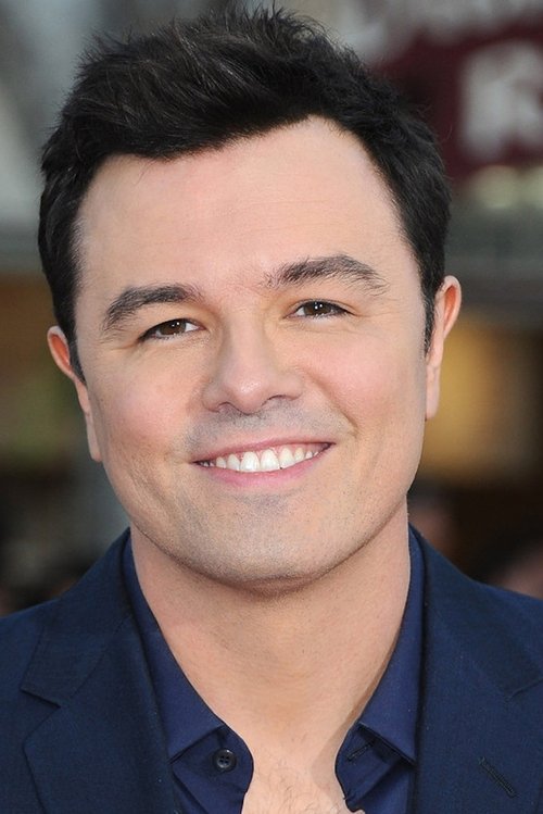 Porträt von Seth MacFarlane
