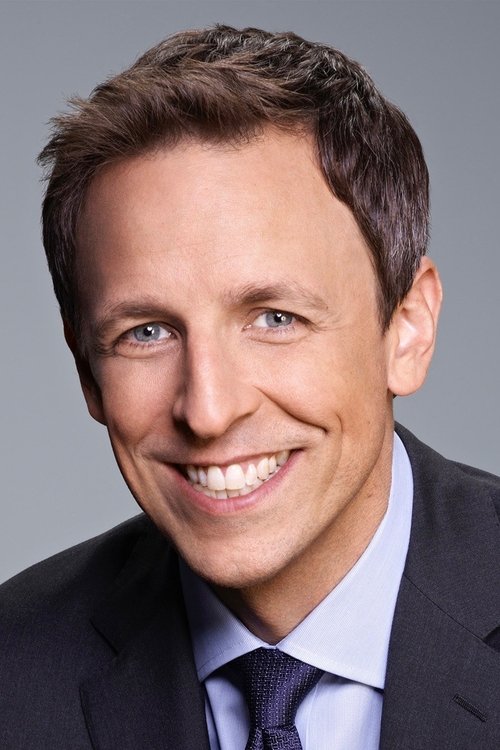 Porträt von Seth Meyers