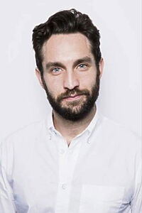 Porträt von Seth Reiss