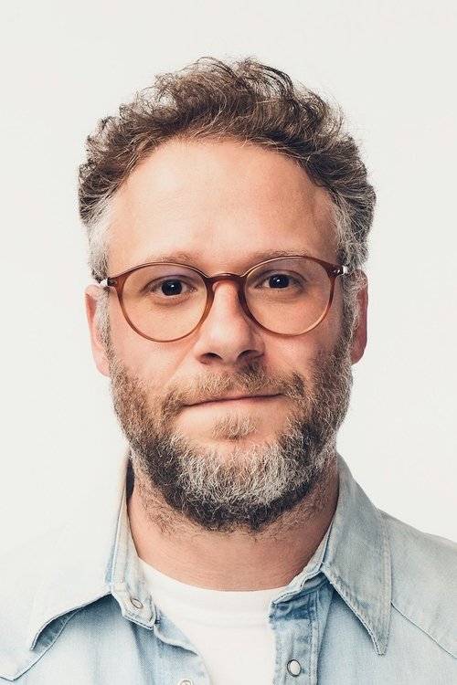 Porträt von Seth Rogen