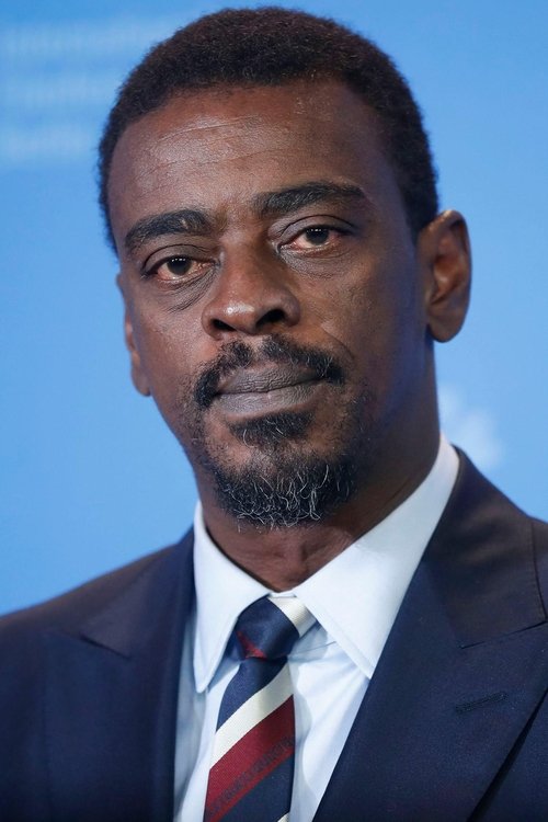 Porträt von Seu Jorge