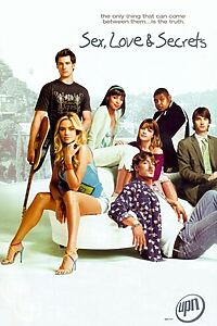 Serienplakat zu Sex, Love & Secrets