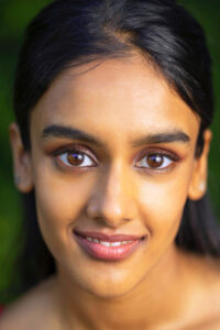 Porträt von Shabana Azeez