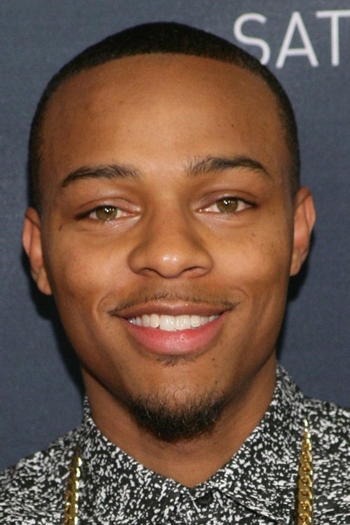 Porträt von Shad Moss