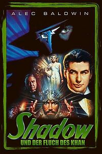 Filmplakat zu Shadow und der Fluch des Khan